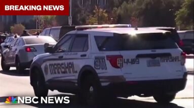 BREAKING: Las Vegas police respond to shooting on UNLV campus, say suspect is dead