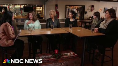 Michigan Democratic voters ‘reluctantly’ supporting Biden: ‘I just cannot' vote Republican