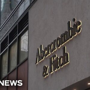 Abercrombie and Fitch makes major comeback ahead of 2023 holiday season