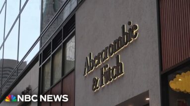 Abercrombie and Fitch makes major comeback ahead of 2023 holiday season