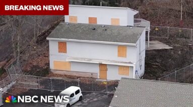 BREAKING: House demolished where four Idaho students were murdered