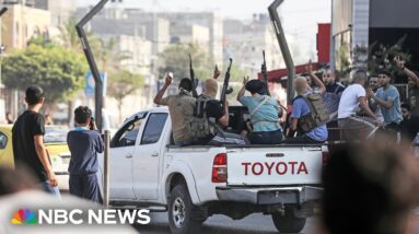 Brennan: Israel shouldn’t have rested Hamas battle plan ‘on the shelf’