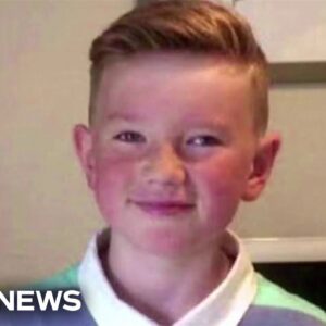 British boy who went missing in 2017 found in Southern France