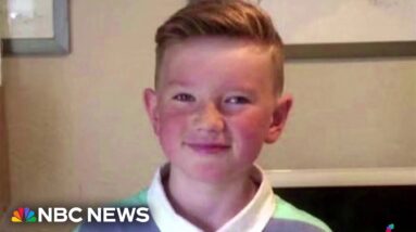 British boy who went missing in 2017 found in Southern France