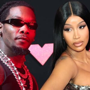 Cardi B in TEARS as She Unloads on Offset After Split