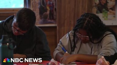Children of the opioid epidemic find healing at grief camp