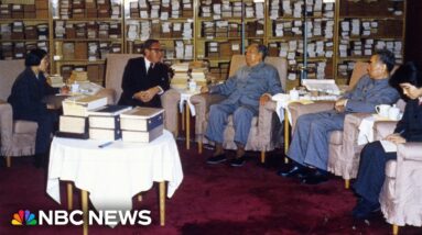 China was Henry Kissinger’s ‘biggest play’ and ‘largest legacy’