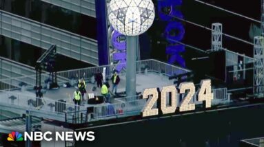 Cities across U.S. preparing for New Year’s Eve celebrations