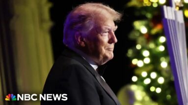 Special Counsel asks SCOTUS to weigh in on Trump immunity as he surges in Iowa