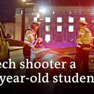 Czech Republic: Worst ever shooting incident shocks the country | DW News