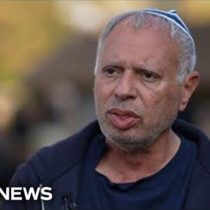 Israel ‘murdered my son twice,’ says father of Israeli hostage mistakenly killed by IDF