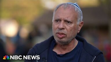 Israel ‘murdered my son twice,’ says father of Israeli hostage mistakenly killed by IDF