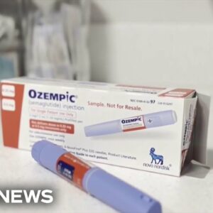 FDA warns consumers of counterfeit versions of weight loss drug Ozempic