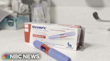 FDA warns consumers of counterfeit versions of weight loss drug Ozempic