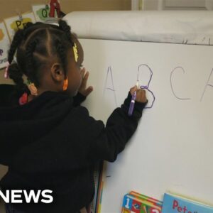 Inside a Mississippi literacy program that aims to set kids up for success