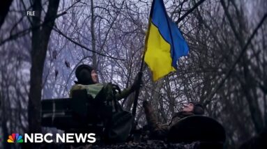 Zelenskyy aide says Ukraine faces risk of losing war without more U.S. military aid