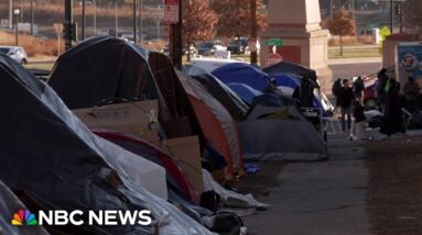 Denver’s mayor says city faces migrant ‘crisis’