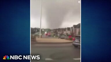 Deadly tornado outbreak in Tennessee kills at least 6, hospitalizes dozens
