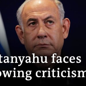 Thousands rally in Tel Aviv: Can they influence the Israeli government? | DW News