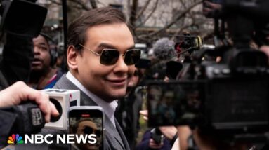 George Santos threatens to file ethics complaints against former colleagues