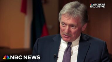 Putin would would like to see ‘more constructive’ U.S. president towards Russia, spokesman says