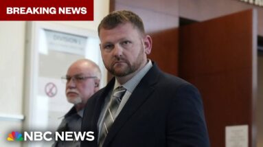 BREAKING: Colorado paramedics found guilty in the death of Elijah McClain