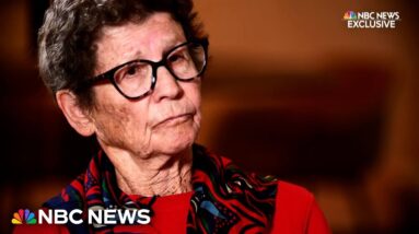 Hostage released by Hamas speaks out about concerns for others still held captive