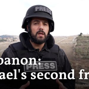 How the undeclared war between Hezbollah and Israel impacts lives on the front | DW News