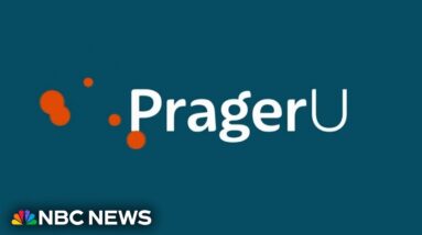 Education nonprofit PragerU sparking debate over conservative content