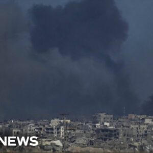 Egypt draws up plan to end the Israel-Hamas war