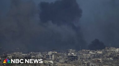Egypt draws up plan to end the Israel-Hamas war