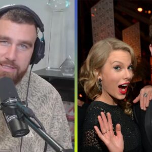 Travis Kelce Reveals Sweet Christmas Gift Taylor Swift's Brother Austin Got Him