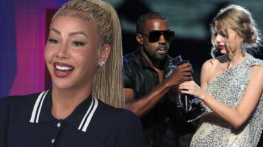 Amber Rose on Infamous VMAs With Ex Kanye West and Taylor Swift (Exclusive)