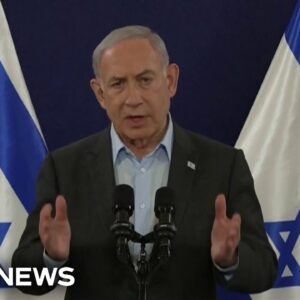Netanyahu hints at possibility of new negotiations to get hostages home
