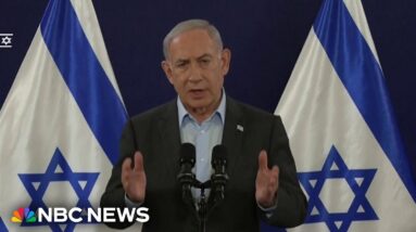 Netanyahu hints at possibility of new negotiations to get hostages home