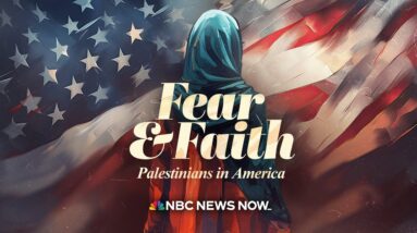 Fear and Faith: Palestinians in America