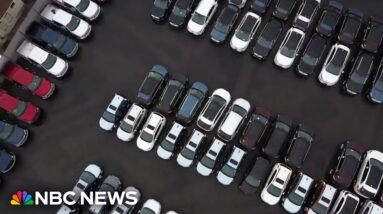 Federal government cracking down on car dealer junk fees