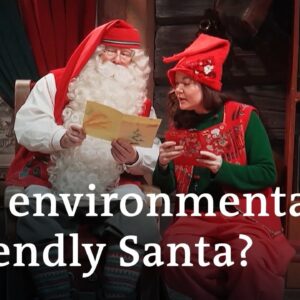 Finland banks on a sustainable Christmas | Focus on Europe