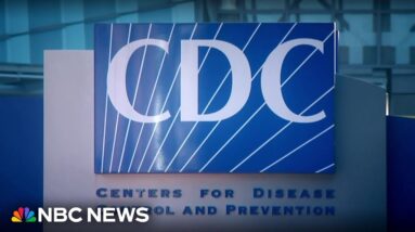 Flu, RSV and Covid hospitalizations surging, CDC warns
