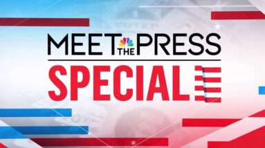Fourth Republican Debate: Meet the Press Special