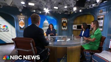 Full Panel: Poor mental health is 'longest impact of Covid'