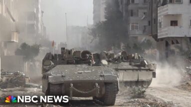 Gaza’s health system collapsing, World Health Organization reports