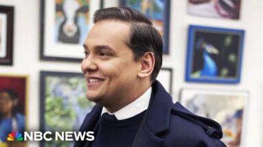 George Santos joins Cameo; John Fetterman uses it to troll Bob Menendez