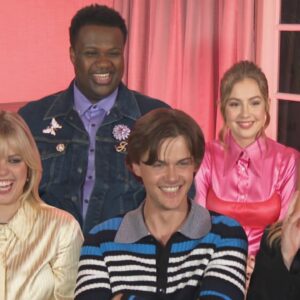 Mean Girls Cast Decides Which Things Are 'So Fetch or Not So Fetch' (Exclusive)