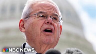 Gold bars featured in Sen. Menendez bribery case linked to 2013 robbery