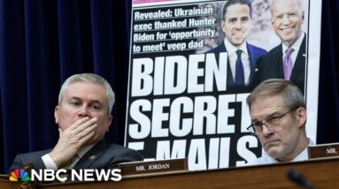 'I think we’ve had evidence for a long time' to justify impeachment inquiry, Comer says