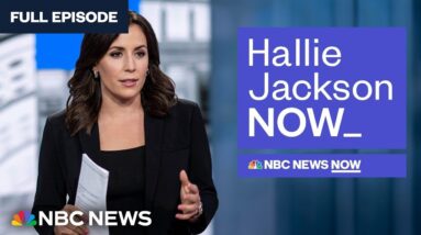 Hallie Jackson NOW - Dec. 26 | NBC News NOW
