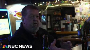 'Everything you have to buy’ ‘is way more expensive’: Erie, Pa. voters frustrated by economy