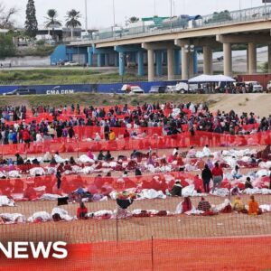 Houston mayor calls on Congress to act on immigration