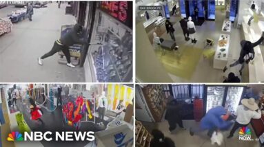 How big of a problem is 'organized retail crime?'